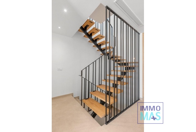 Nouvelle construction - Maison de ville - Dolores - Sector 3