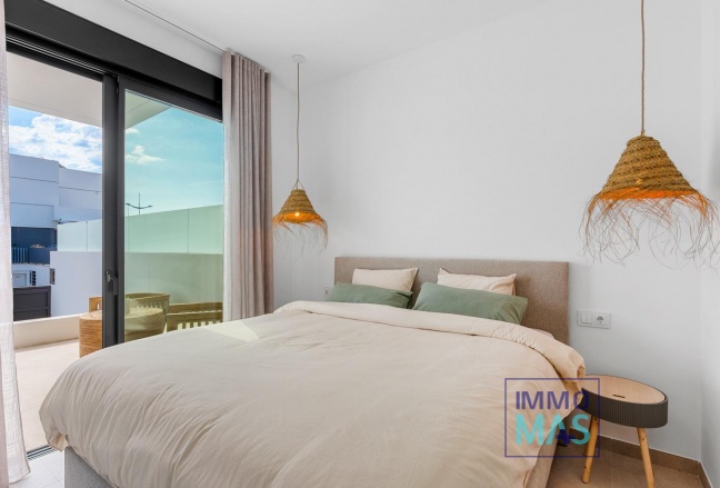 Nouvelle construction - Maison de ville - Dolores - Sector 3