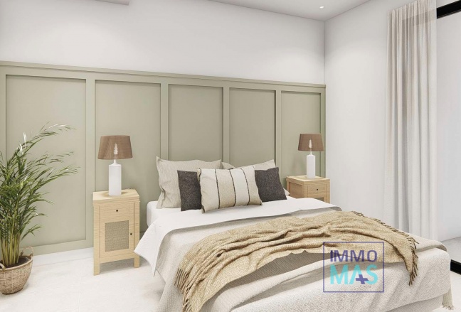 Nouvelle construction - Semidetached - Dolores - Sector 3