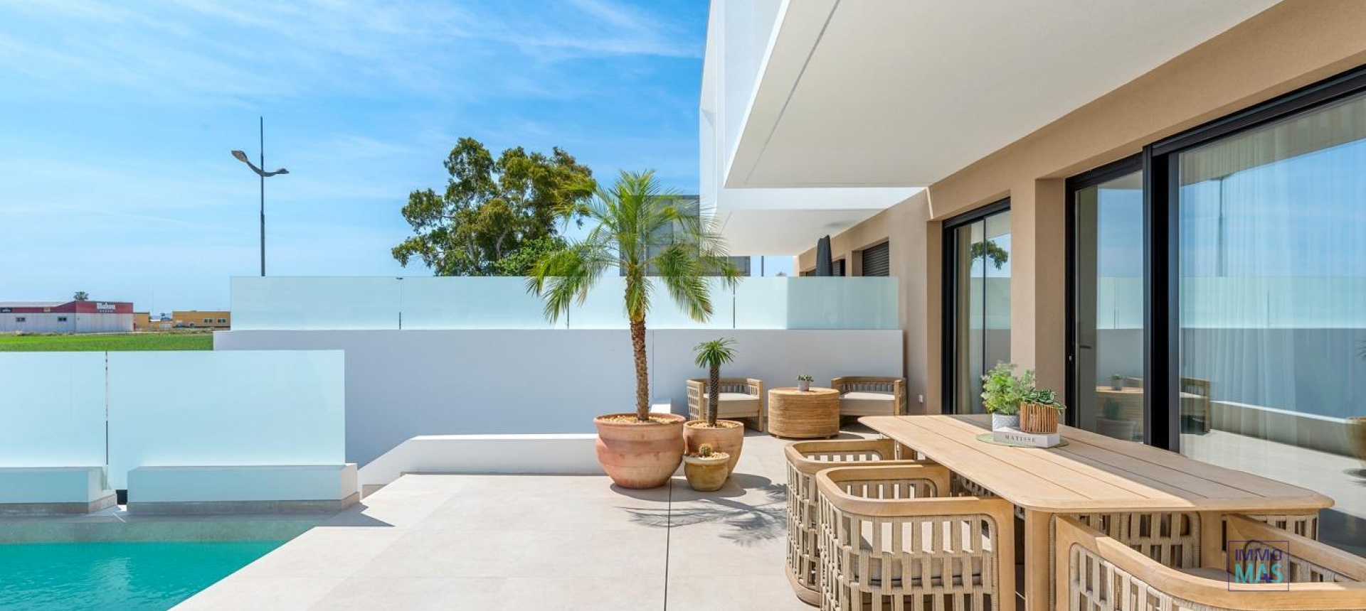 Nouvelle construction - Semidetached - Dolores - Sector 3