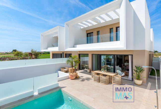 Nouvelle construction - Semidetached - Dolores - Sector 3