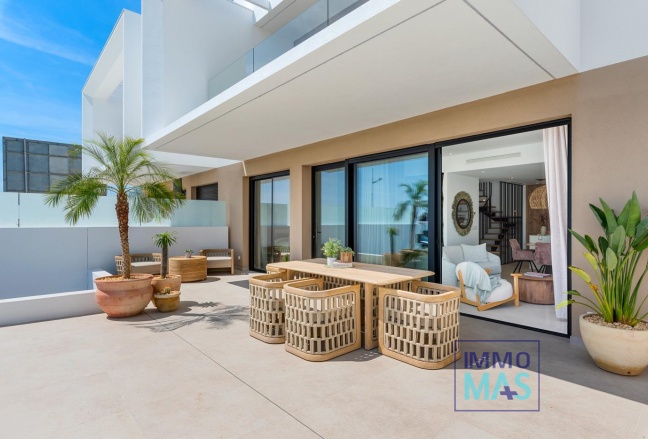 Nouvelle construction - Semidetached - Dolores - Sector 3