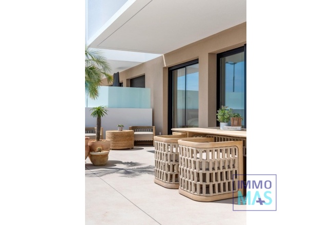 Nouvelle construction - Semidetached - Dolores - Sector 3