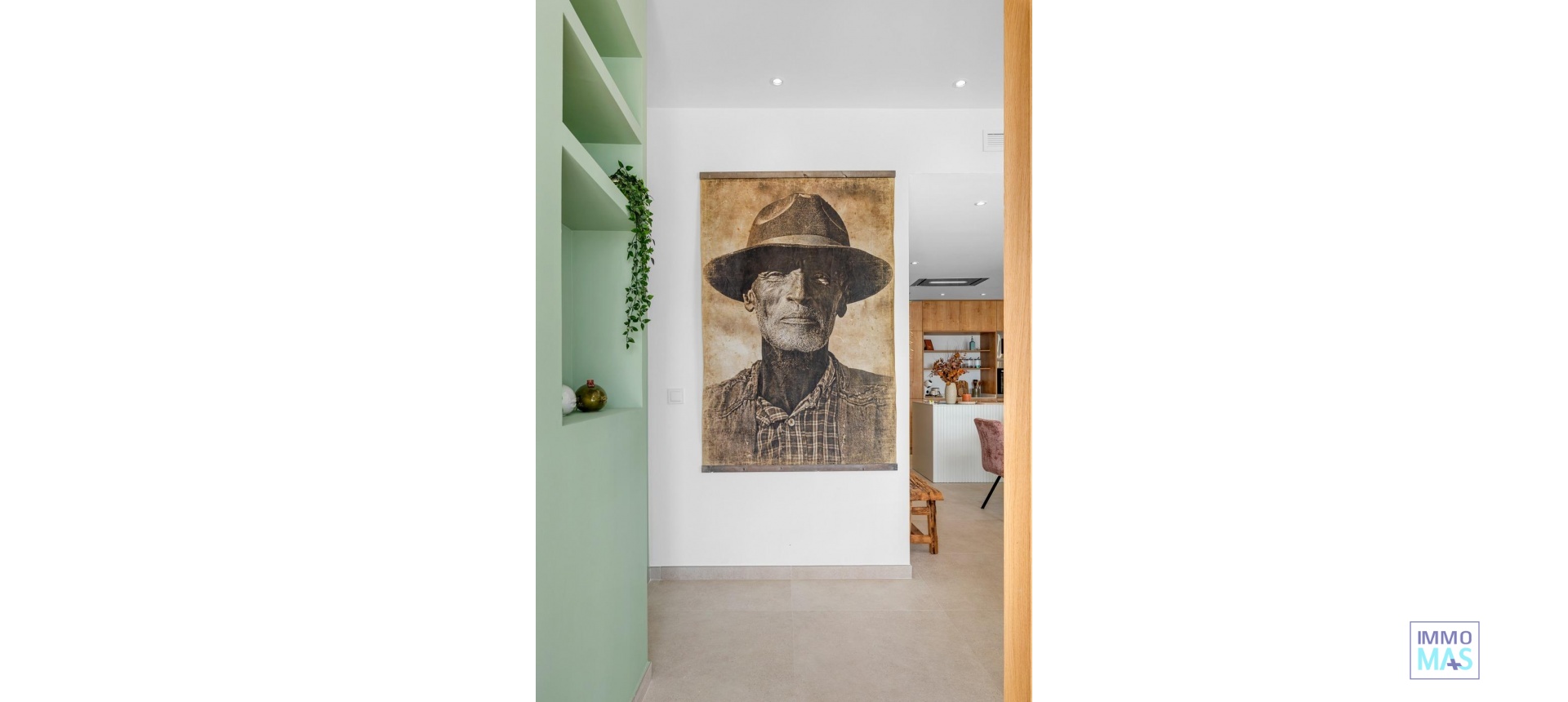 Nouvelle construction - Semidetached - Dolores - Sector 3