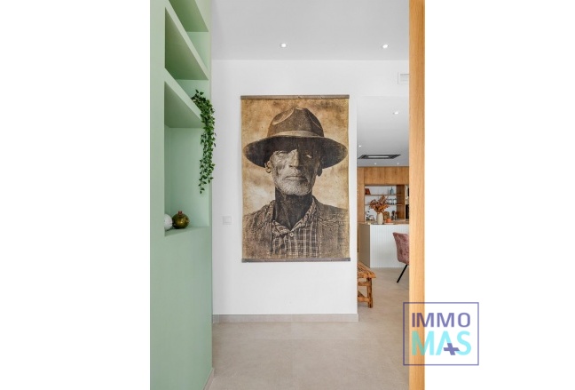 Nouvelle construction - Semidetached - Dolores - Sector 3