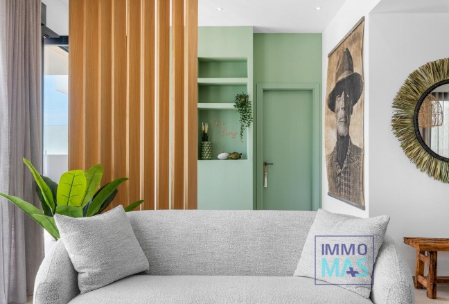 Nouvelle construction - Semidetached - Dolores - Sector 3