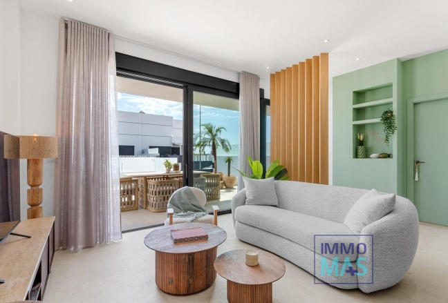 Nouvelle construction - Semidetached - Dolores - Sector 3