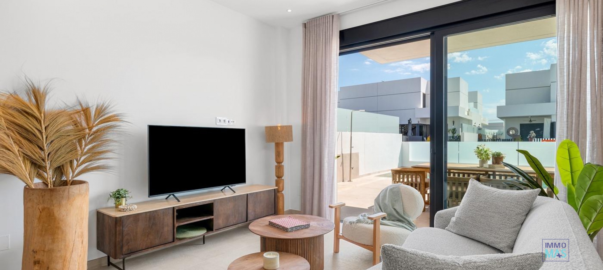 Nouvelle construction - Semidetached - Dolores - Sector 3