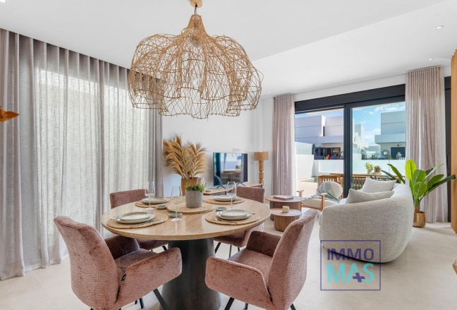 Nouvelle construction - Semidetached - Dolores - Sector 3