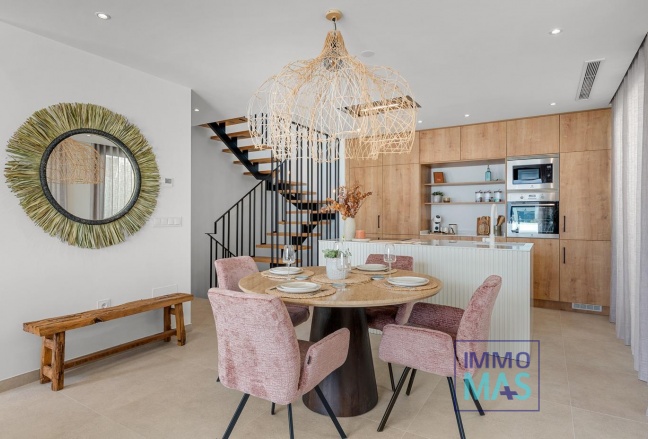 Nouvelle construction - Semidetached - Dolores - Sector 3