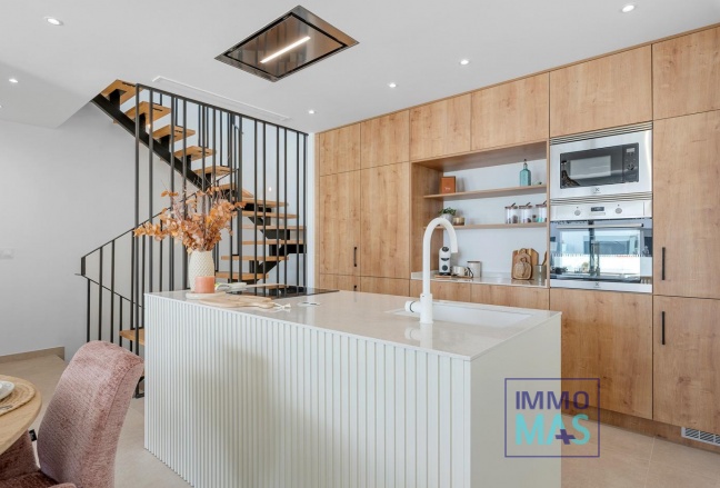 Nouvelle construction - Semidetached - Dolores - Sector 3