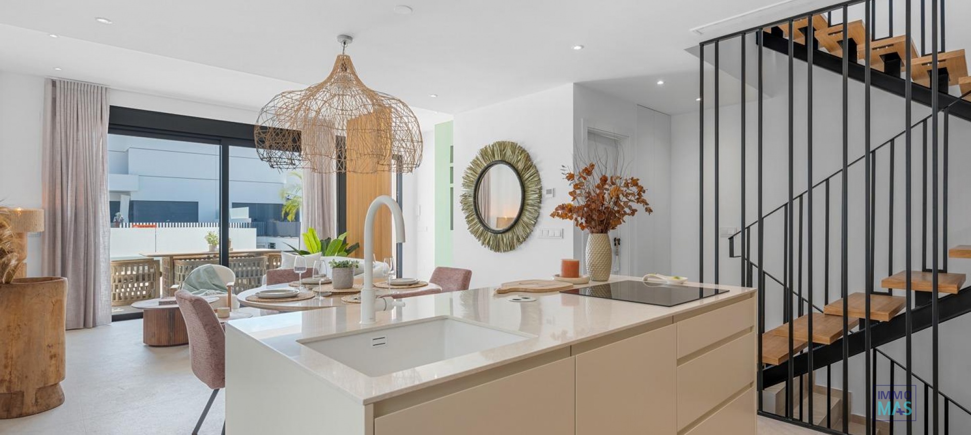 Nouvelle construction - Semidetached - Dolores - Sector 3