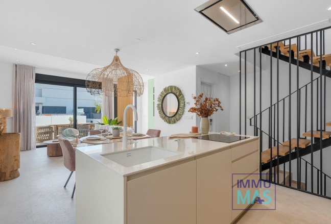 Nouvelle construction - Semidetached - Dolores - Sector 3