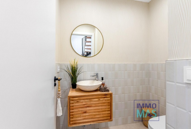 Nouvelle construction - Semidetached - Dolores - Sector 3