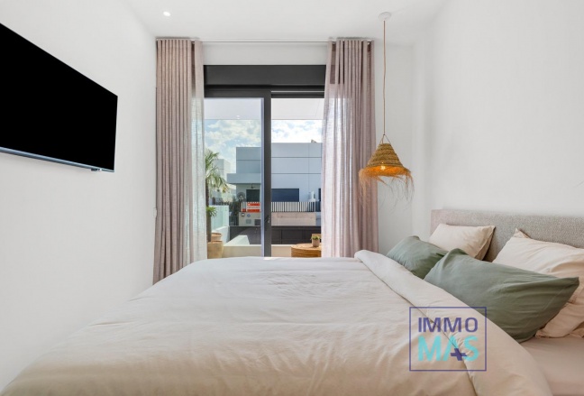 Nouvelle construction - Semidetached - Dolores - Sector 3