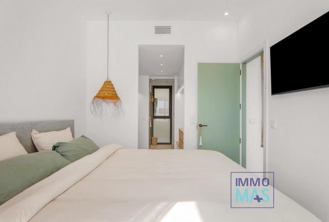 Nouvelle construction - Semidetached - Dolores - Sector 3