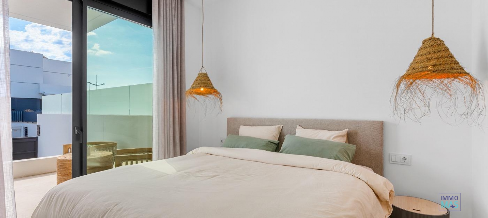 Nouvelle construction - Semidetached - Dolores - Sector 3