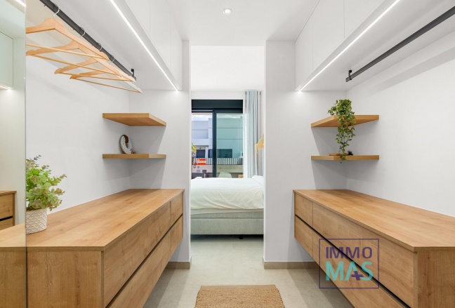 Nouvelle construction - Semidetached - Dolores - Sector 3