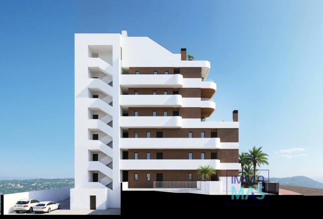 Nouvelle construction - Apartement - Guardamar del Segura - Camino del Puerto