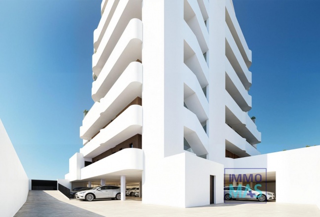 Nouvelle construction - Apartement - Guardamar del Segura - Camino del Puerto