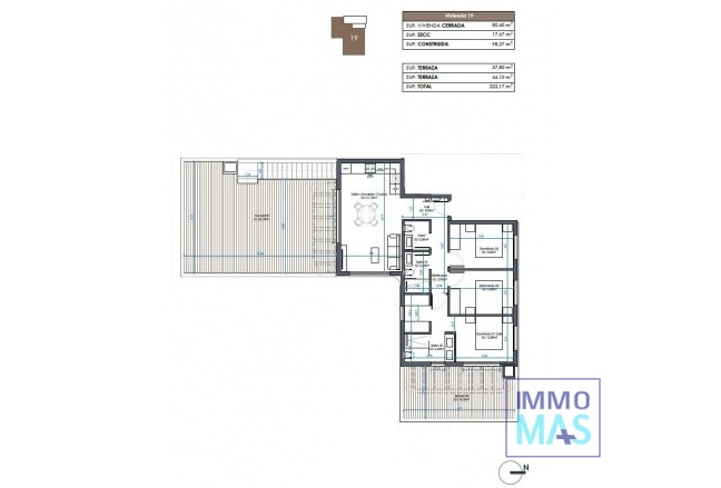 Nouvelle construction - Apartement - Guardamar del Segura - Camino del Puerto
