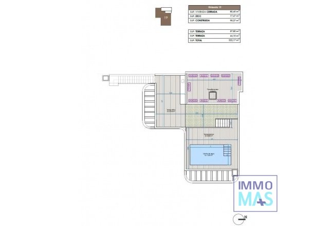 Nouvelle construction - Apartement - Guardamar del Segura - Camino del Puerto