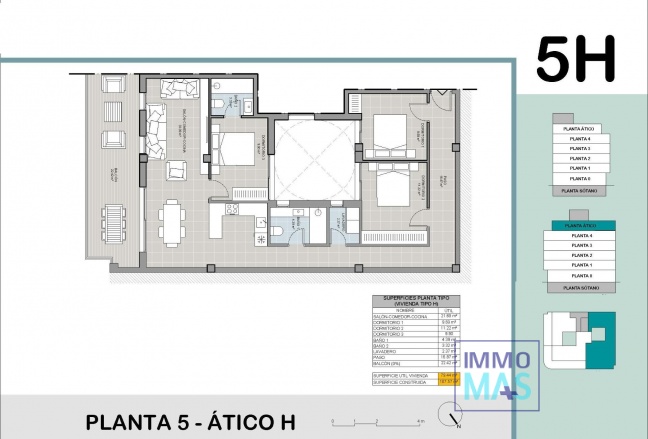 Nouvelle construction - Apartement - Torrevieja - El acequión
