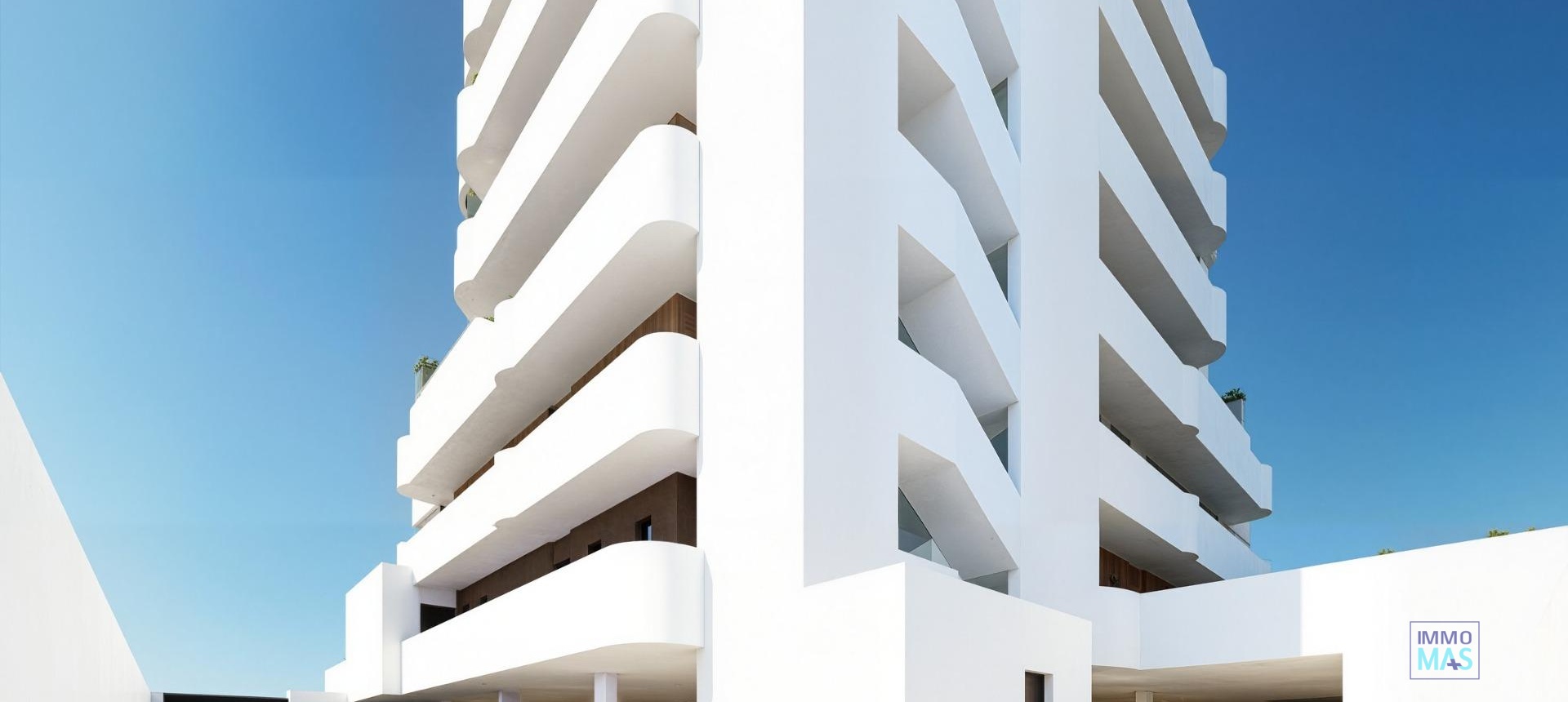 Nouvelle construction - Apartement - Guardamar del Segura - Camino del Puerto