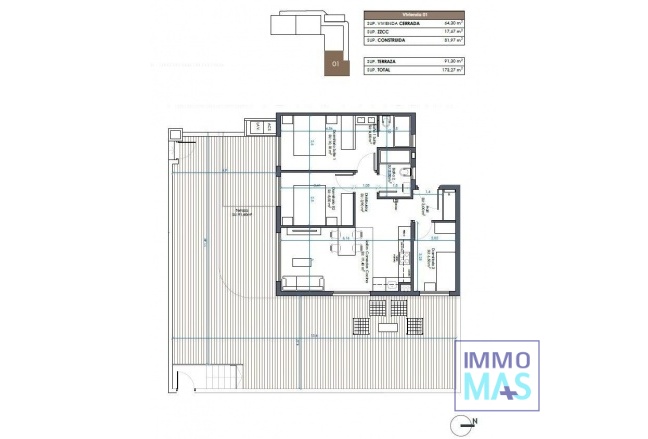 Nouvelle construction - Apartement - Guardamar del Segura - Camino del Puerto