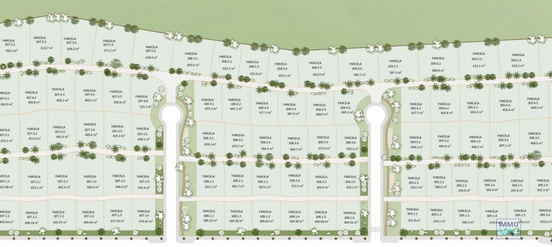 Nouvelle construction - Villa - Banos y Mendigo - Altaona Golf