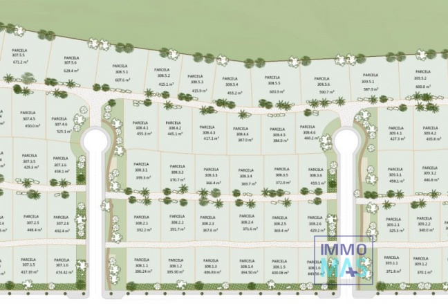 Nouvelle construction - Villa - Banos y Mendigo - Altaona Golf