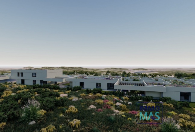 Nouvelle construction - Villa - Banos y Mendigo - Altaona Golf