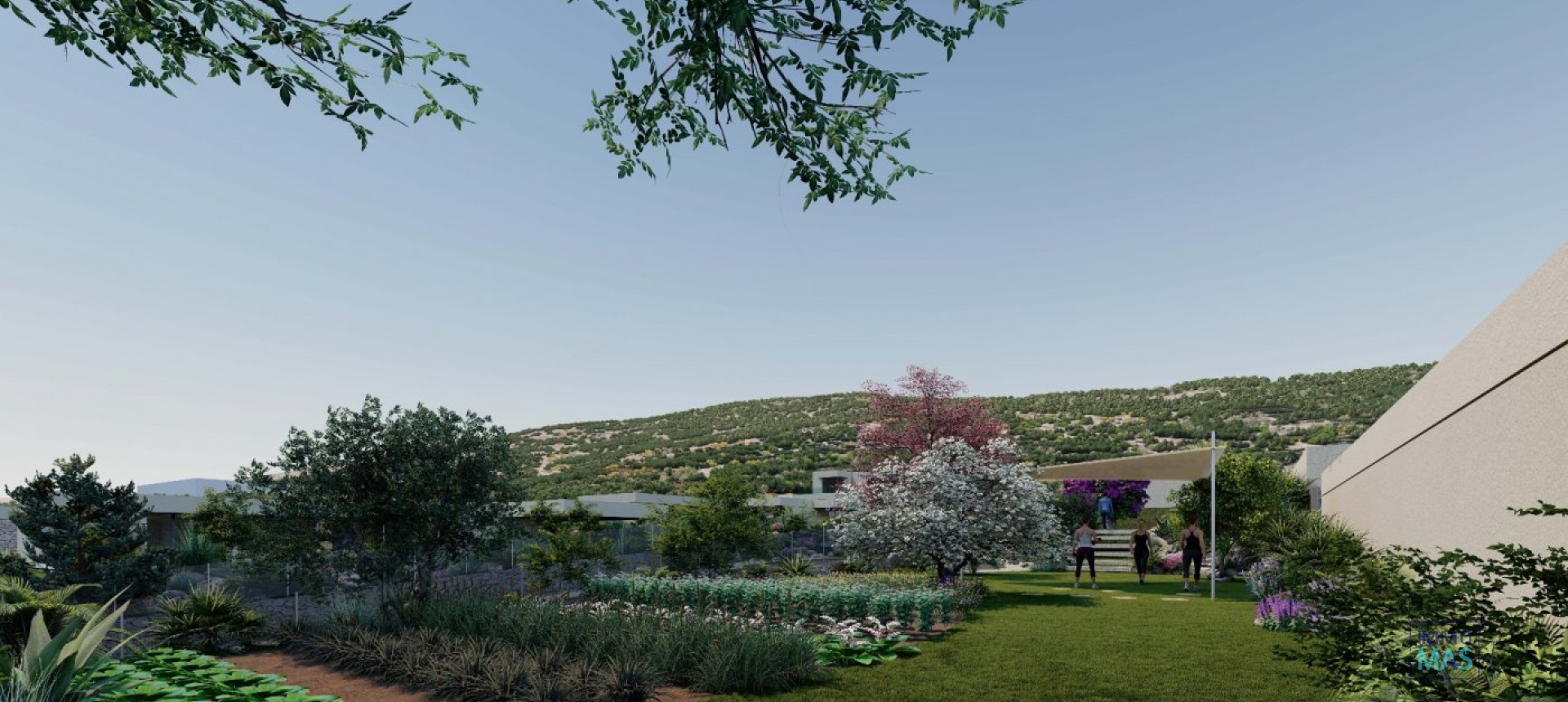 Nouvelle construction - Villa - Banos y Mendigo - Altaona Golf