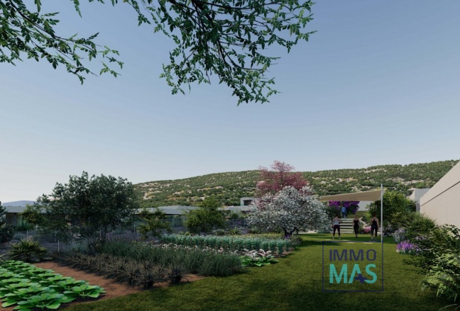 Nouvelle construction - Villa - Banos y Mendigo - Altaona Golf