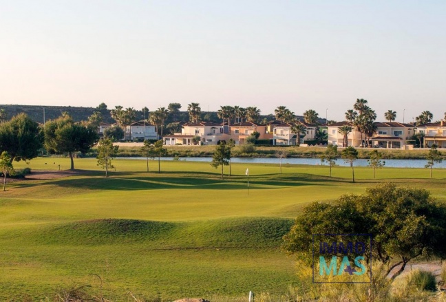 Nouvelle construction - Villa - Banos y Mendigo - Altaona Golf