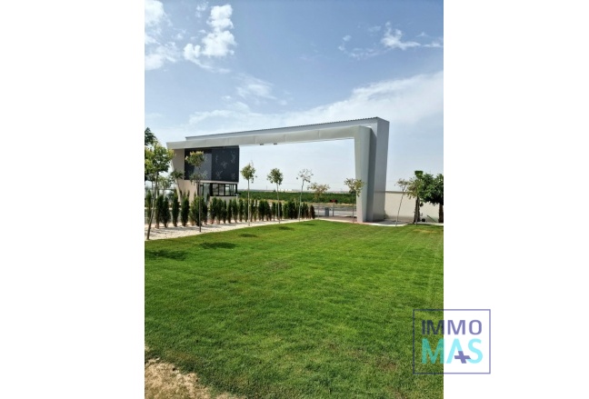 Nouvelle construction - Villa - Banos y Mendigo - Altaona Golf