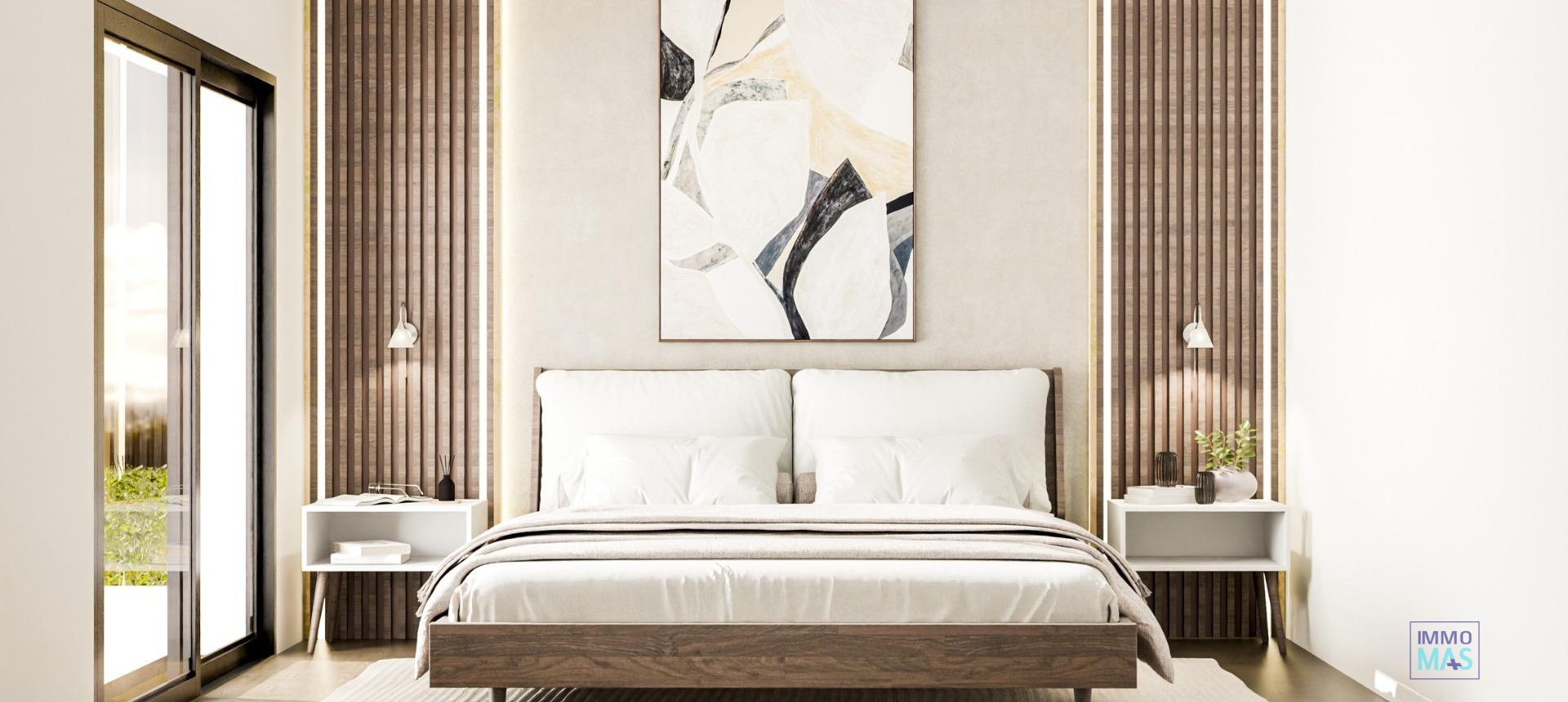 Nouvelle construction - Villa - Pinoso - Lel