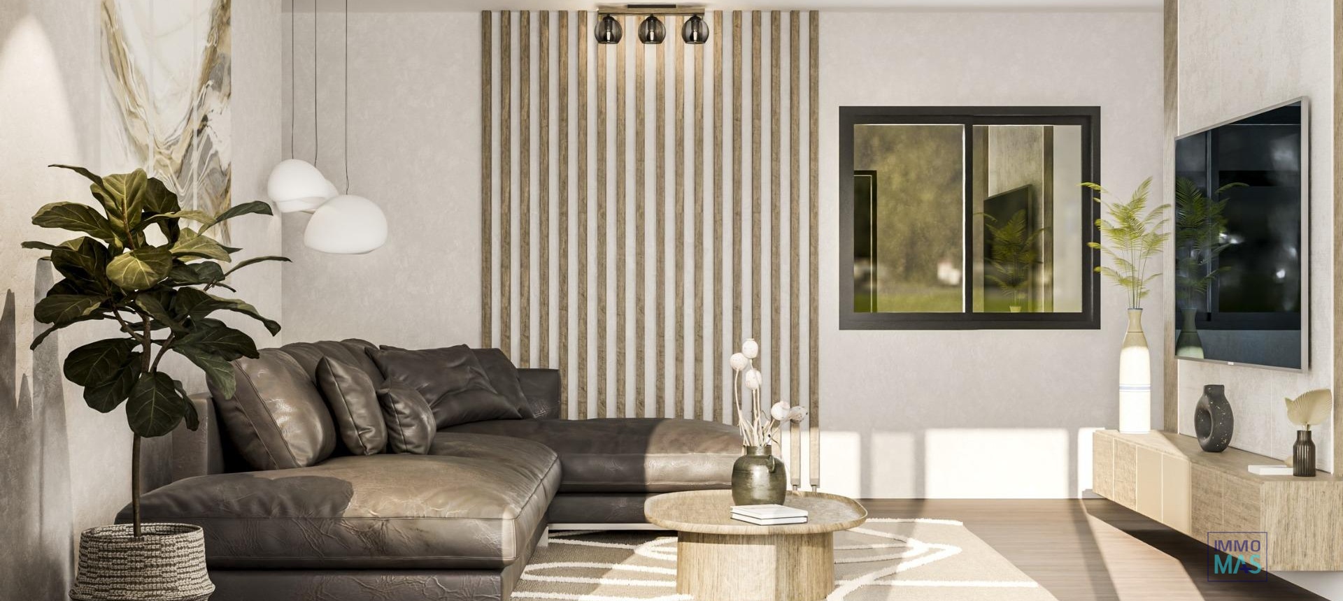 Nouvelle construction - Villa - Pinoso - Lel