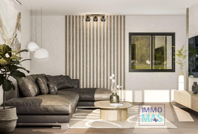 Nouvelle construction - Villa - Pinoso - Lel