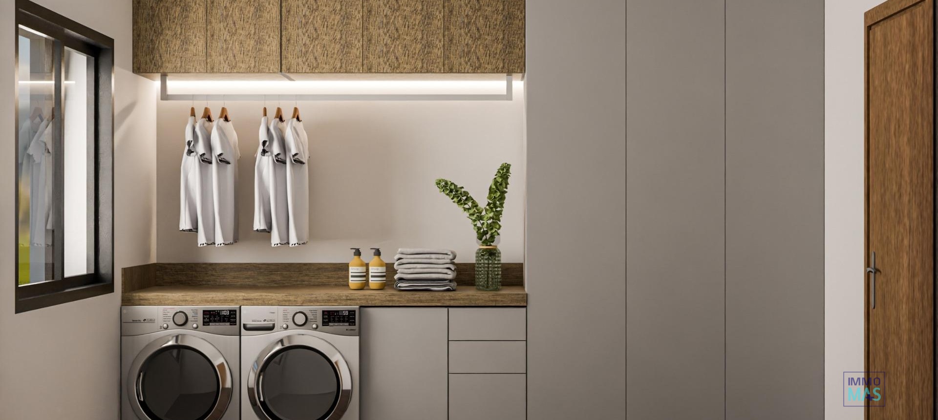 Nouvelle construction - Villa - Pinoso - Lel