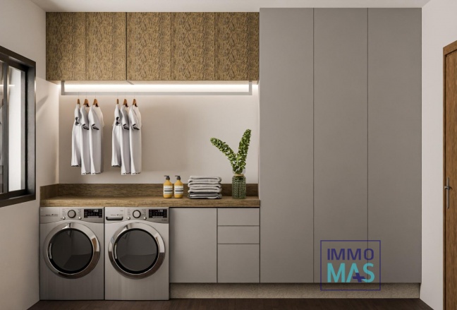 Nouvelle construction - Villa - Pinoso - Lel