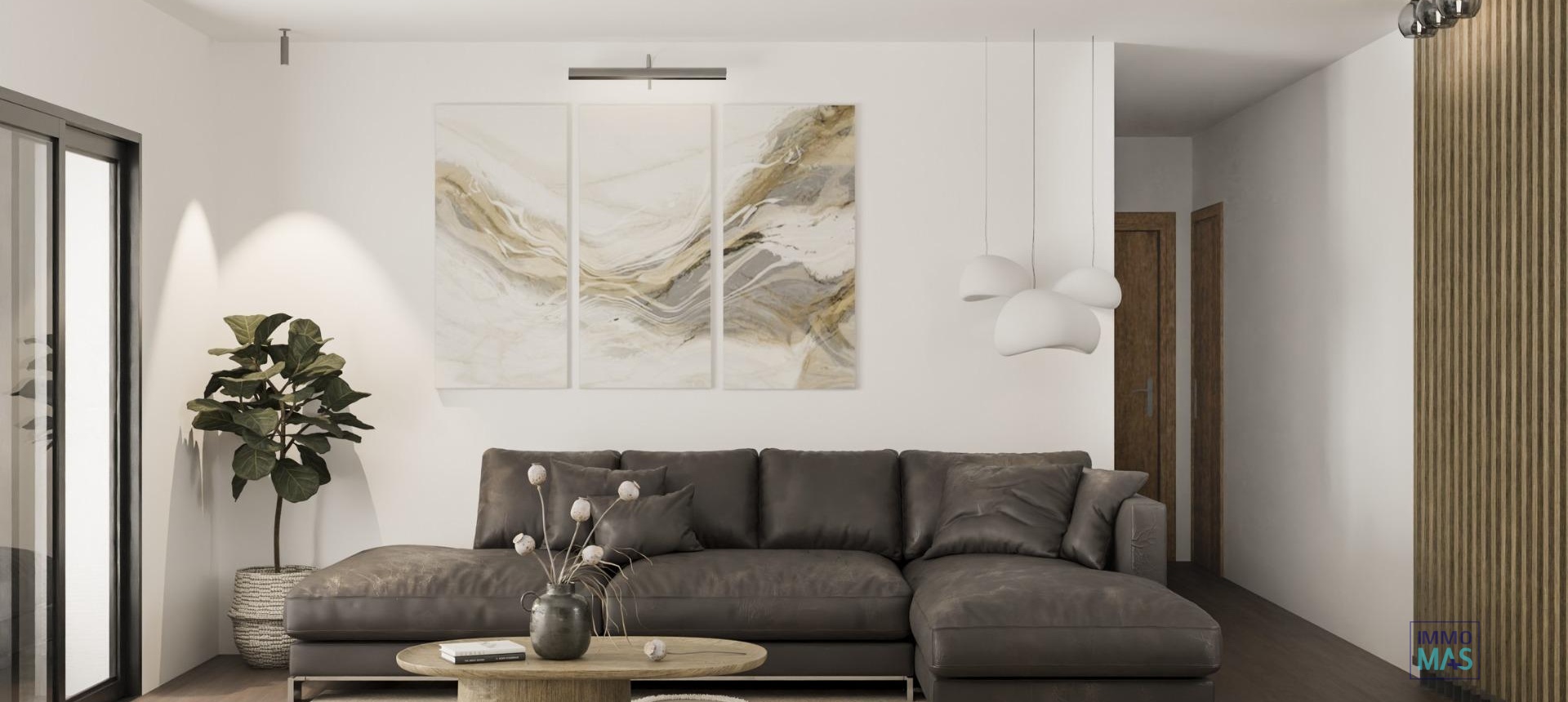 Nouvelle construction - Villa - Pinoso - Lel