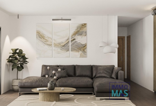 Nouvelle construction - Villa - Pinoso - Lel