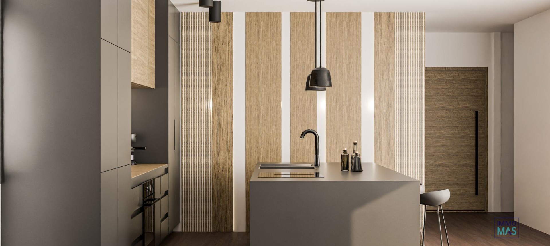 Nouvelle construction - Villa - Pinoso - Lel