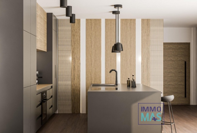 Nouvelle construction - Villa - Pinoso - Lel