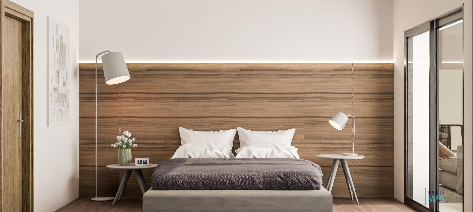 Nouvelle construction - Villa - Pinoso - Lel