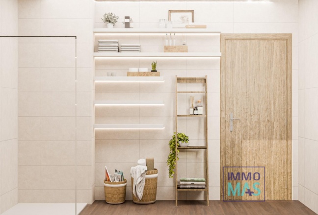 Nouvelle construction - Villa - Pinoso - Lel