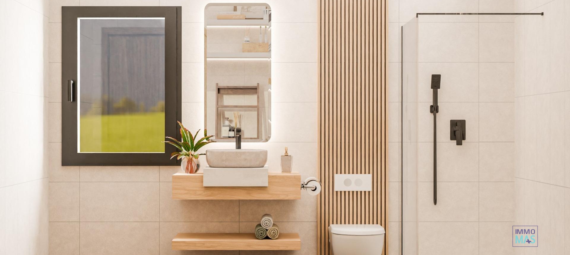 Nouvelle construction - Villa - Pinoso - Lel