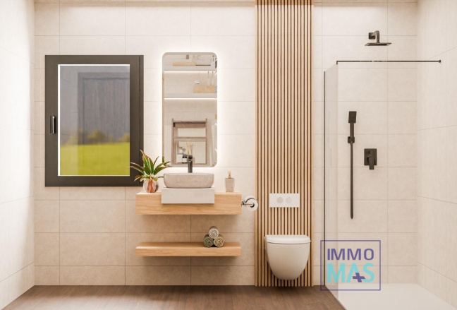 Nouvelle construction - Villa - Pinoso - Lel