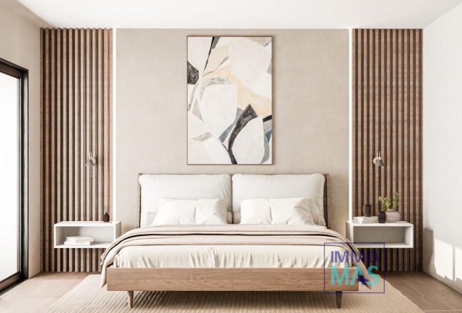 Nouvelle construction - Villa - Pinoso - Lel